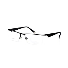 Load image into Gallery viewer, Japanese Brand Eyeglasses Titanium Half-Rim Myopia Glasses Frame Ultralight Men&#39;s Reading Prescription  Computer Gafas