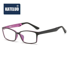 Load image into Gallery viewer, KATELUO 2023 Unisex Computer Goggles Anti Blue Light Laser Radiation Fatigue Glasses Optical Eyeglasses Frame 13032