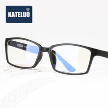 Load image into Gallery viewer, KATELUO 2023 Unisex Computer Goggles Anti Blue Light Laser Radiation Fatigue Glasses Optical Eyeglasses Frame 13032