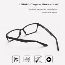 Load image into Gallery viewer, KATELUO 2023 Unisex Computer Goggles Anti Blue Light Laser Radiation Fatigue Glasses Optical Eyeglasses Frame 13032