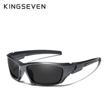 Load image into Gallery viewer, KINGSEVEN Polarized Sunglasses Men  Brand Designer Vintage Driving Sun Glasses Male Goggles Shadow UV400
