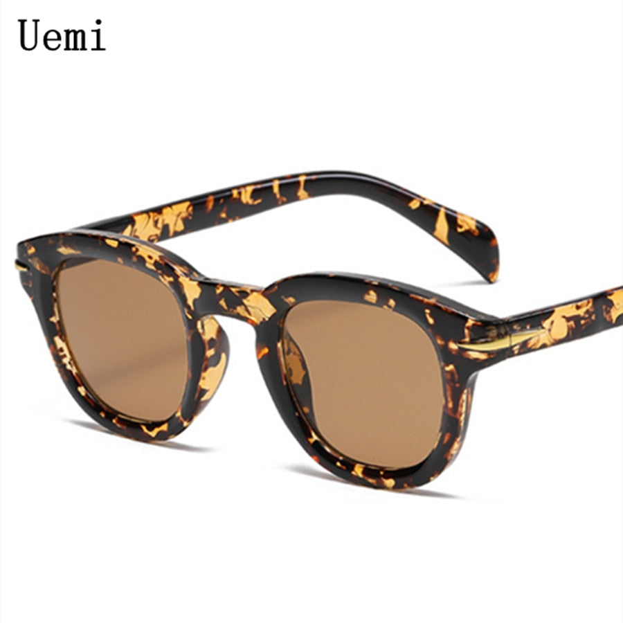 Large Frame Flat Semi Square Frame Sunglasses For Men And Women Korean Style  | Fruugo BH