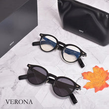 Load image into Gallery viewer, MG 2023 style  Optics glasses frame Sun glasses GENTLE VERONA prescription eyeglasses frames Acetate Polarized UV400