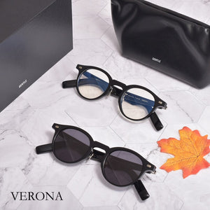 MG 2023 style  Optics glasses frame Sun glasses GENTLE VERONA prescription eyeglasses frames Acetate Polarized UV400