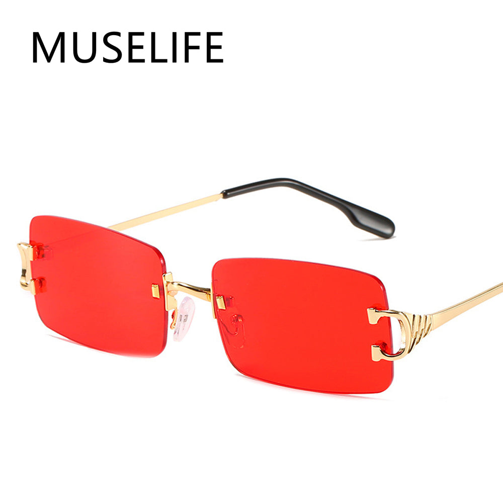 Buy Voyage UV Protected Round Men & Women Sunglasses - (K45MG3324 | Red Lens  | Black & Red Frame) at Amazon.in