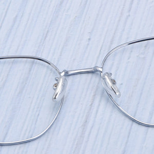 Men and women Ultralight Pure Titanium Eyeglasses Frames Full Frame Retro Myopia Glasses frame Optical Glasses Frame T3929