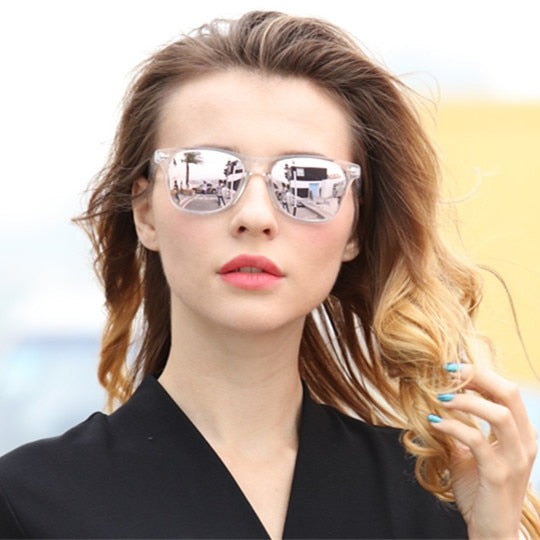 Aviator Mirrored Sunglasses for Women for sale | eBay