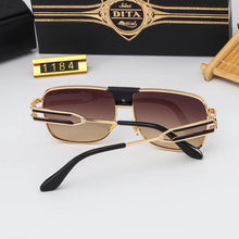 Load image into Gallery viewer, DITA Men Women Classic  Gradient Sun Glasses Ladies Couple Driving High-End Atmosphere Sunglasses 1184