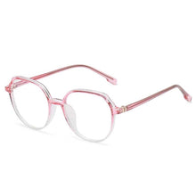 Load image into Gallery viewer, Irregular Round Frames Anti-Blue Light Optical Frame Glasses Goggle Eyewear Reading Glasses