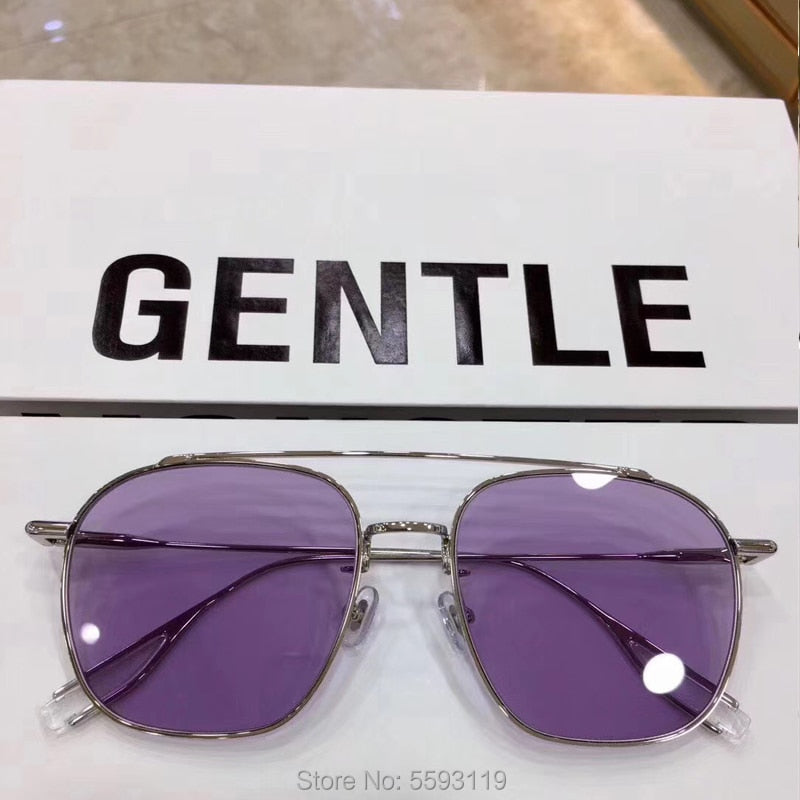 Woogie sunglasses Korea Brand Designer glasses GENTLE eyeglasses