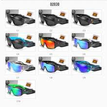 Load image into Gallery viewer, arrived Dragon Domo Sunglasses Polarized Sun glasses for sport Men Super Quality UV400 protection