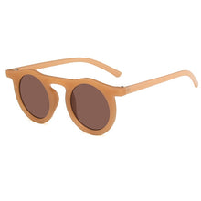 Load image into Gallery viewer, Classic Round Sunglasses Men Women Fashion Small Frame Sun Glasses Female Plastic Glasses Unisex Eyewear UV400 O626