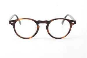 OLIVER Gregory Peck OV5186 Occhiali da vista vintage da donna Cornice trasparente da uomo Montatura da vista per lenti da vista Occhiali rotondi LE PERSONE