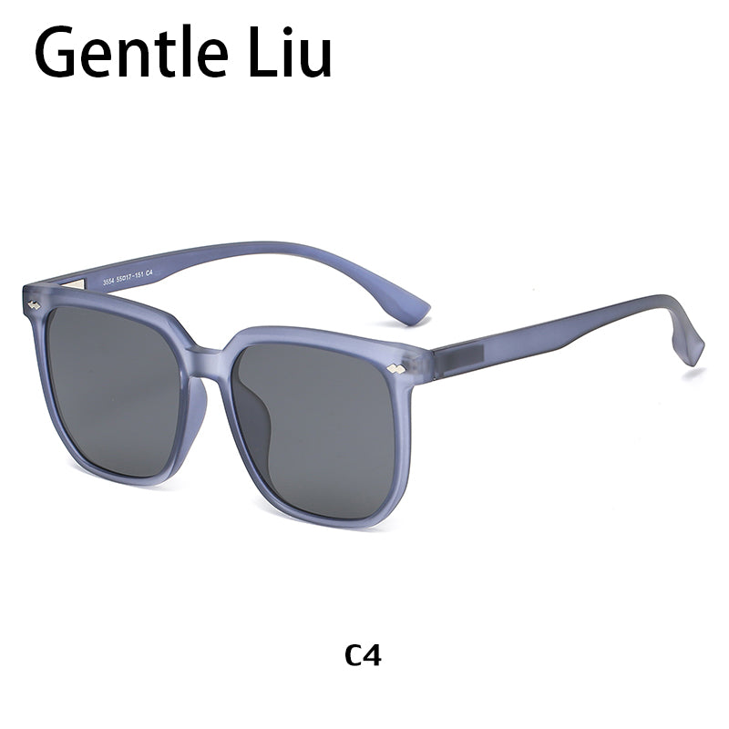 Oversized Polarized Sunglasses Men's Large Hight Quality Brand Designe –  Cinily