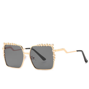Big Mirror Sunglasses for Women 2023 New Luxury Brand Oversized Square Sun  Glasses Designer Fashion Female Black Shades Oculos