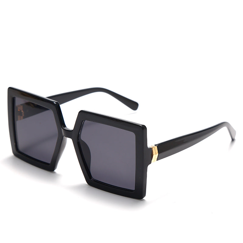 2023 Vintage Classic Square Sunglasses for Men Women Fashion