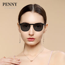 Load image into Gallery viewer, PENNY Brand Classic Clip On Sunglasses Polarized Men Women Magnet Eyewear Glasses Frames Ultem Light Optical Glasses Frame F049