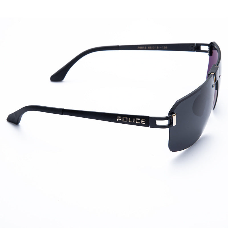 POLICE 8812 Trends Retro 2023 Sunglasses Men Classic Brand Glasses Pol –  Cinily