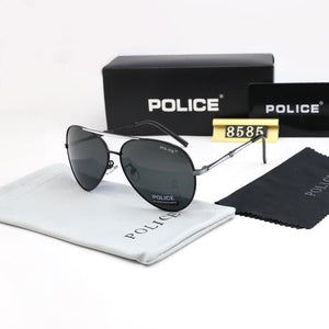 Police aviator outlet sunglasses