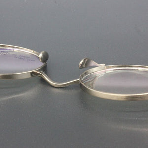 Occhiali da vista in titanio puro Montatura da uomo Occhiali da vista rotondi retrò Donna Miopia Occhiali da vista Designer fatto a mano giapponese