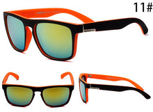 Carica l&#39;immagine nel visualizzatore di Gallery, QS731 Classic Square Sunglasses Men Women Sports Outdoor Beach Fishing Sun Glasses UV400