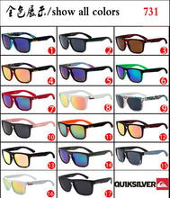 Load image into Gallery viewer, QS731 Classic Square Sunglasses Men Women Sports Outdoor Beach Fishing Sun Glasses UV400