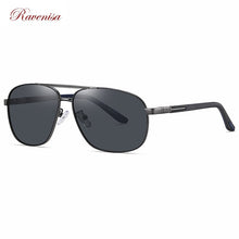 Load image into Gallery viewer, Ravenisa 2023  Polairzed Sunglasses Men Women Pilot Metal Sun Glasses Male Lunete De Soleil Femme