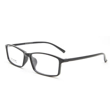 Load image into Gallery viewer, Rectangle Glasses Frame Men Women Large Eyeglasses Flexible BSX606 Can Do Prescription Lens