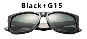 Men Uv400 Polarized Sunglasses, Sport Sunglasses Male Mirror