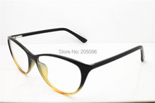 Load image into Gallery viewer, RetailJH1017 lightweight with purple gradiently full-rim cateye arderTR90 optical frames