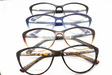 Load image into Gallery viewer, RetailJH1017 lightweight with purple gradiently full-rim cateye arderTR90 optical frames