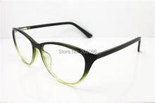 Load image into Gallery viewer, RetailJH1017 lightweight with purple gradiently full-rim cateye arderTR90 optical frames