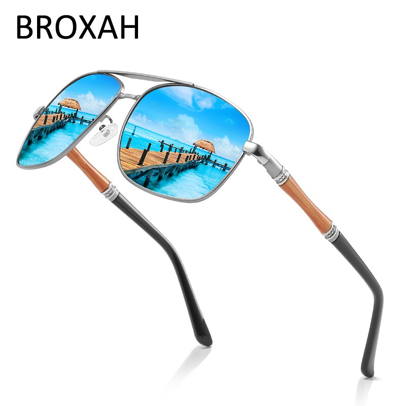 Luxury Polarized Polarized Sunglasses For Men For Men 2023