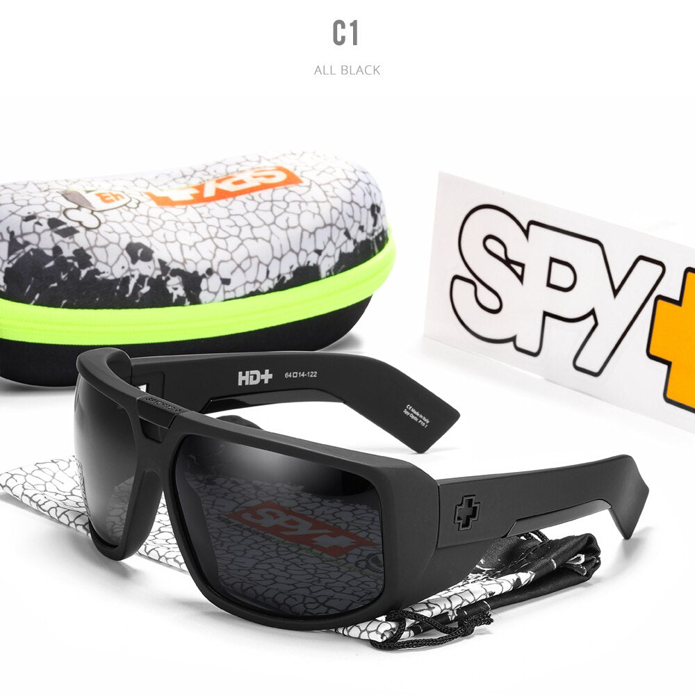 Polarized Spo Sunglasses Goggles Cinily Men HD TOURING 2023 – SPY Glasses Brand