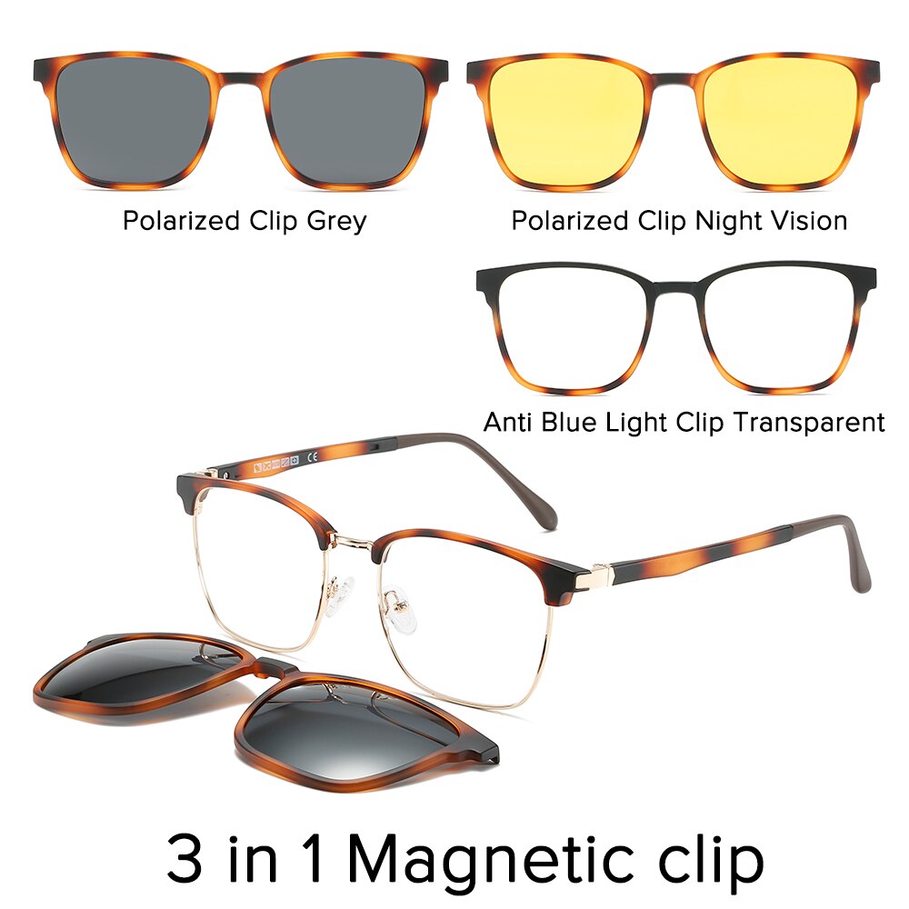 It's EASY PEASY to use clip-ons! | By Eco EyewearFacebook