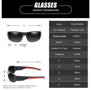 TR90 Polarized Sunglasses Men Women Driver Shades Male Vintage Sport Sun Glasses Trend Driving Fishing Eyewear UV400