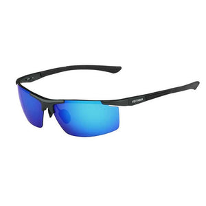 VEITHDIA Brand Aluminum Polarized Sunglasses Sports Men Sun Glasses Dr –  Cinily