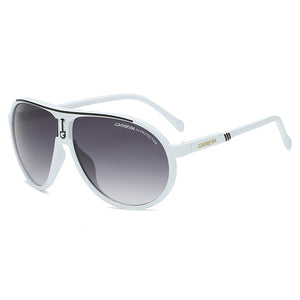 Vintage Retro Aviation Men Women Sunglasses Unisex Oversized Classic Pilot Sun Glasses Summer Outdoor Beach Sports Eyewear