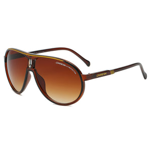 Vintage Retro Aviation Men Women Sunglasses Unisex Oversized Classic Pilot Sun Glasses Summer Outdoor Beach Sports Eyewear