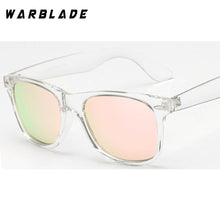 Load image into Gallery viewer, WarBLade Retro Polarized Sunglasses Clear Night Vision Sunglasses Retro Men Women Brand Designer Sun glasses UV400 Gafas De Sol