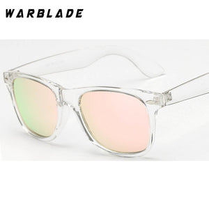 WarBLade Retro Polarized Sunglasses Clear Night Vision Sunglasses Retro Men Women Brand Designer Sun glasses UV400 Gafas De Sol