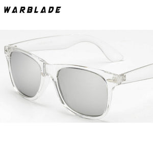 WarBLade Retro Polarized Sunglasses Clear Night Vision Sunglasses Retro Men Women Brand Designer Sun glasses UV400 Gafas De Sol