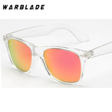 Load image into Gallery viewer, WarBLade Retro Polarized Sunglasses Clear Night Vision Sunglasses Retro Men Women Brand Designer Sun glasses UV400 Gafas De Sol