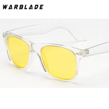 Load image into Gallery viewer, WarBLade Retro Polarized Sunglasses Clear Night Vision Sunglasses Retro Men Women Brand Designer Sun glasses UV400 Gafas De Sol