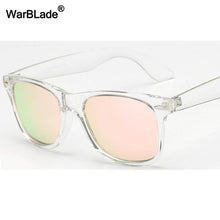 Load image into Gallery viewer, WarBLade Retro Polarized Sunglasses Clear Night Vision Sunglasses Retro Men Women Brand Designer Sun glasses UV400 Gafas De Sol