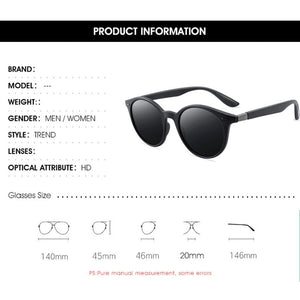 Women Polarized Sunglasses Square Sunglasses Men's Drivers Driving Eyeglasses Male Trendy Driving Glasses 2023 Female Eyewear