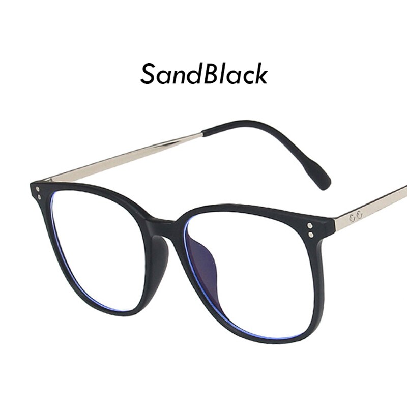 Anti-blue Light Optical Glasses Frames Women Luxury Brand Glasses