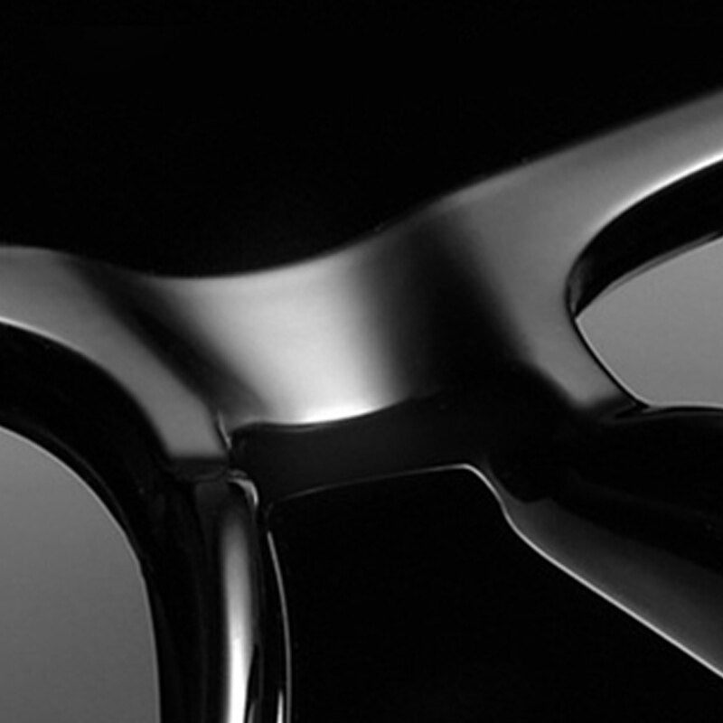 Yoovos 2023 Square Polarized Sunglasses Men Retro Driving Mirror Sun G –  Cinily