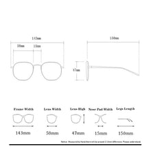 Carica l&#39;immagine nel visualizzatore di Gallery, classic brand design Retro Small frame Round Sunglasses Sunglasses Men Women Sunglasses male Female