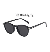 Carica l&#39;immagine nel visualizzatore di Gallery, classic brand design Retro Small frame Round Sunglasses Sunglasses Men Women Sunglasses male Female